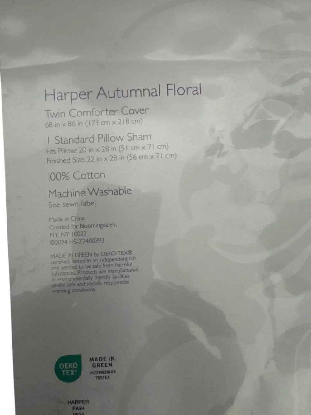 Sky harper autumnal